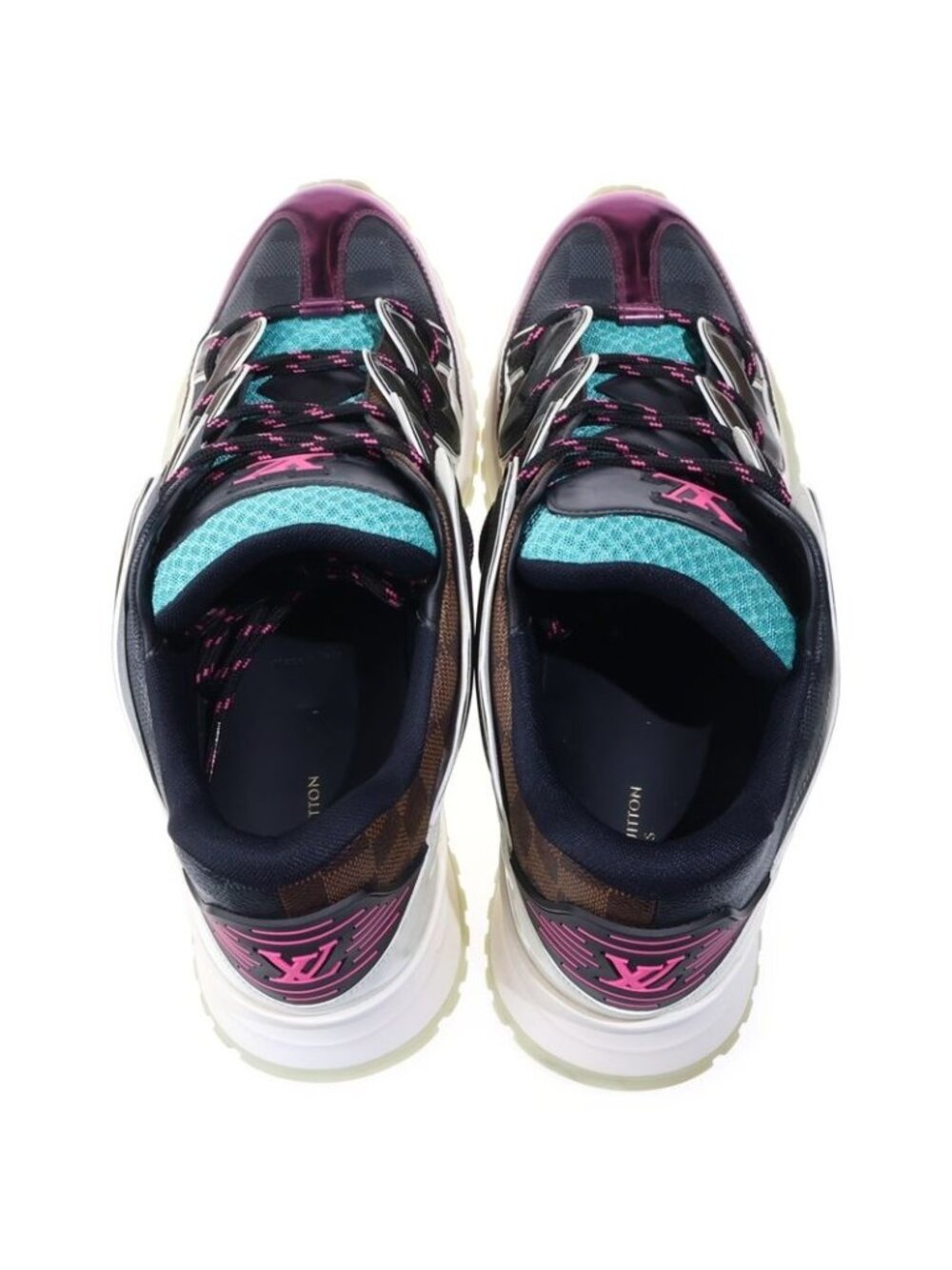 Louis Vuitton Zig Zag Sneaker Monogram Damier - Picture 4 of 6